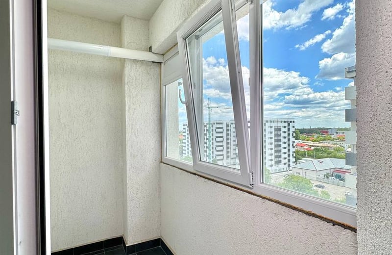 Miete einer gemütlichen 1-Zimmer-Wohnung, Militari Residence, Chiajna, Bukarest, Rumänien